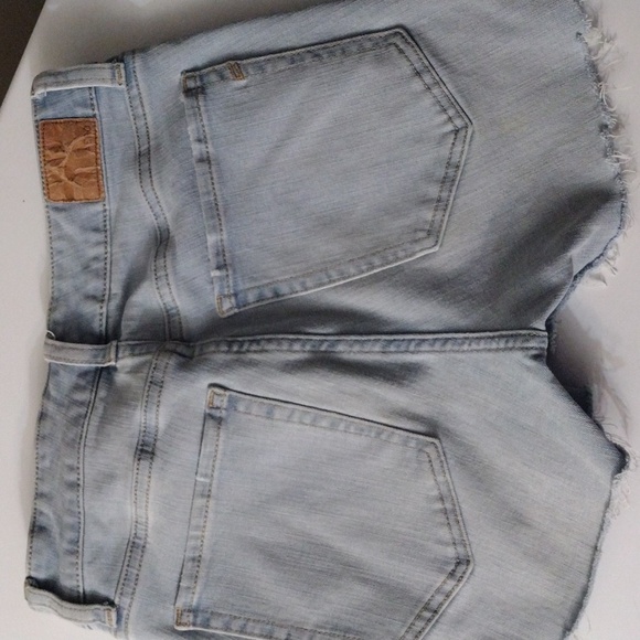 Aeropostale jean shorts 4 - Picture 4 of 4
